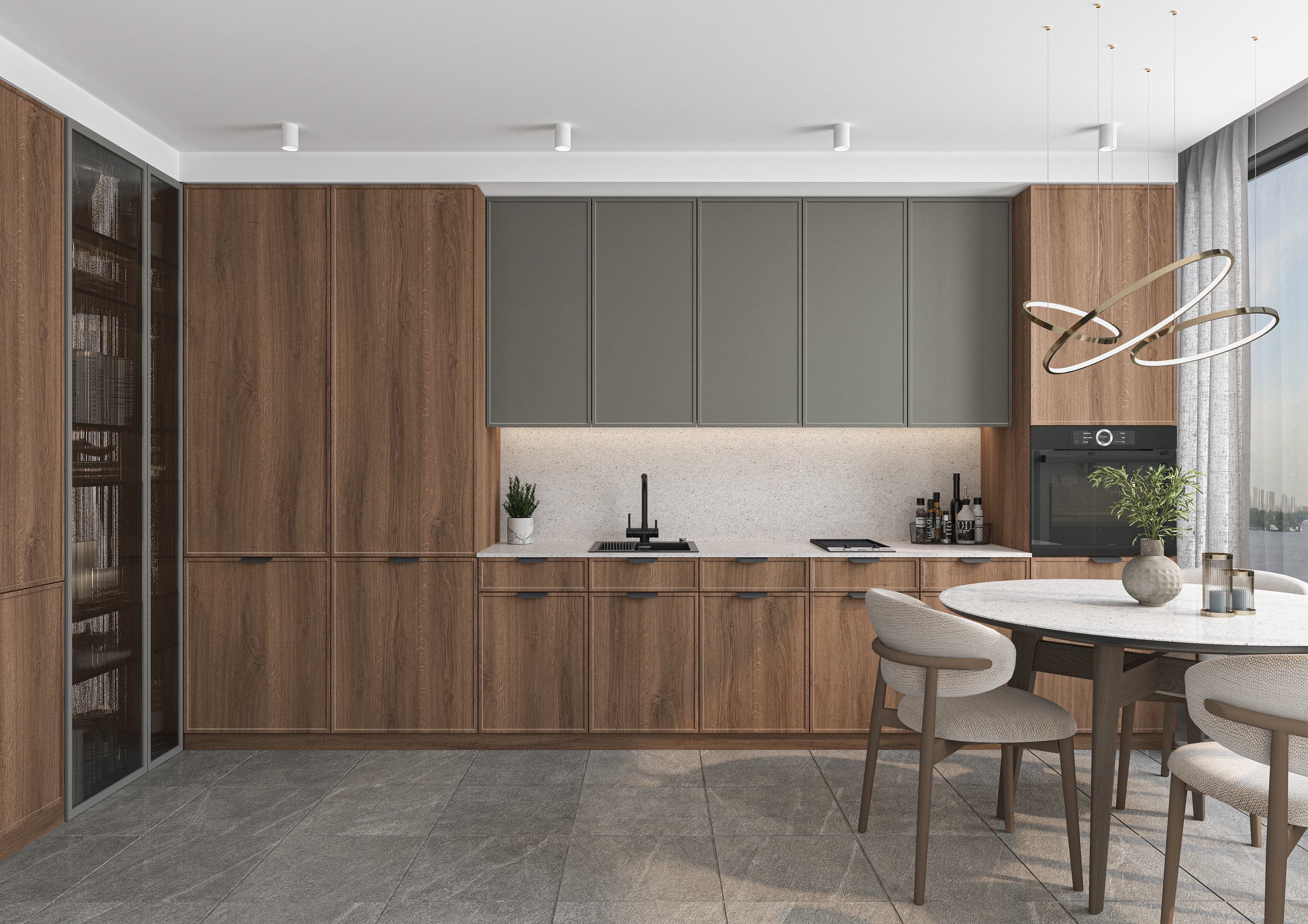 Вариант исполнения